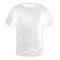 Camiseta Branca Masculina Manga Curta Lisa Premium