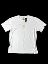 Camiseta branca tamanho G4