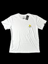 Camiseta branca tamanho GG