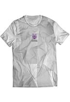 Camiseta Branco Gelo Di Nuevo Wolf