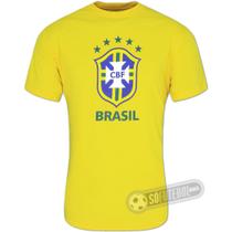 Camiseta Brasil Camiseta Brasil