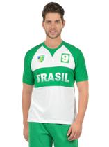 Camiseta Brasil Copa Três Fenomenal
