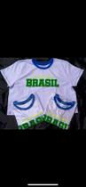 Camiseta Brasil G Camiseta Brasil G