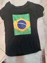 Camiseta Brasil Camiseta Brasil