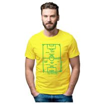 Camiseta Brasil Penta Copa do Mundo 2002