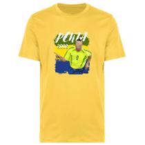 Camiseta Brasil Penta Fenomenal 2002 Camiseta Brasil Penta Fenomenal 2002