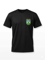 Camiseta brasil personalizada kiss tamanho:g