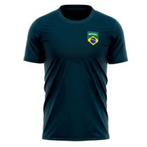 Camiseta Brasil Purus Adulto