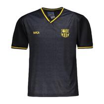 Camiseta Braziline Barcelona Tucker Infantil