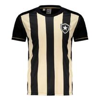 Camiseta Braziline Botafoda Dry Max Contagiante - Ptobege - Camiseta Braziline Botafoda Dry Max Contagiante - Ptobege -