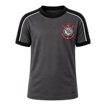 Camiseta Braziline Corinthians Mito Infantil