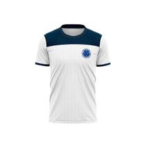 Camiseta Braziline Cruzeiro Grasp Masculina
