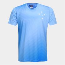 Camiseta Braziline Cruzeiro Masculina Camiseta Braziline Cruzeiro Masculina