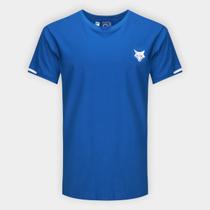 Camiseta Braziline Cruzeiro Masculina Camiseta Braziline Cruzeiro Masculina
