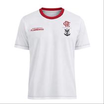 Camiseta Braziline Flamengo Chocar Masculino Camiseta Braziline Flamengo Chocar Masculino