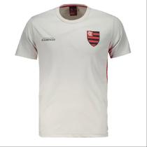 Camiseta Braziline Flamengo Eco Masculino