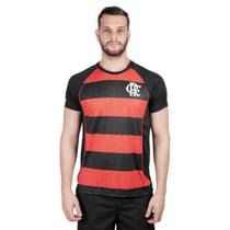 Camiseta Braziline Flamengo Metaverse - Masculina