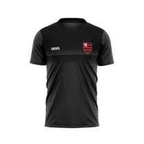 Camiseta Braziline Flamengo Moss Masculina