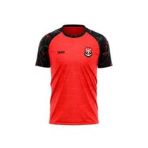 Camiseta Braziline Flamengo Token Masculina