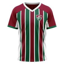 Camiseta Braziline Flu Essay ADT - Bcovde