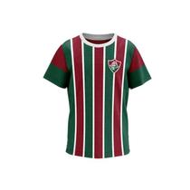 Camiseta Braziline Flu Raiar Juvenil - Bcovinho Camiseta Braziline Flu Raiar Juvenil - Bcovinho