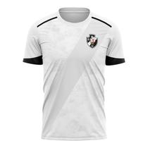 Camiseta Braziline Panoramic Vasco Masculino - Branco