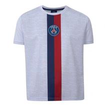Camiseta Braziline PSG Illuvium Dry Max Infantil - Bcoazulve