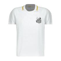 Camiseta braziline santos manto infantil