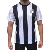 Camiseta Braziline Santos Prospective ADT - Ptobco