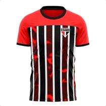 Camiseta Braziline São Paulo Plotline Masculina