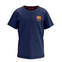 Camiseta Braziline VanGuard - Infantil - Azul