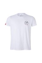 Camiseta Brazillian Fire - Branca