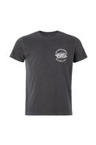 Camiseta Brazillian Fire - For Soul Firefighters - Chumbo