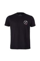 Camiseta Brazillian Fire - Preta