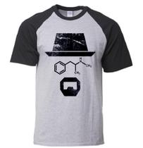 Camiseta Breaking Bad Camiseta Breaking Bad