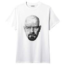 Camiseta Breaking Bad Heisenberg