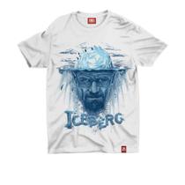 Camiseta Breaking Bad - Ice Berg