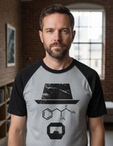 Camiseta Breaking Bad Plus Size