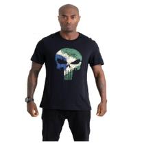 Camiseta BRFORCE Ordem e Justica - Preto