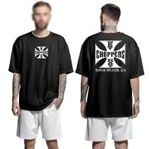 Camiseta Brian O Conner West Cost Choppers 100% Algodão Camisa blusa
