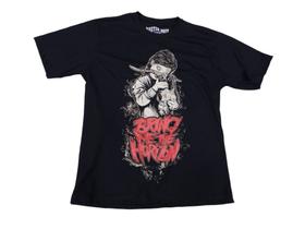 Camiseta Bring Me The Horizon BMTH Blusa banda de rock MRBMTH2