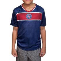 Camiseta Brook PSG Juvenil Marinho -