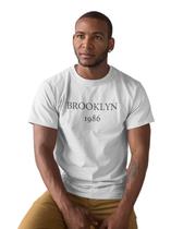 Camiseta Brooklyn 1986 Todo Mundo Odeia O Chris Branca