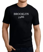 Camiseta Brooklyn 1986 Todo Mundo Odeia O Chris