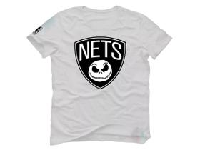 Camiseta Brooklyn Jason Kidd Kyrie Irving Kd Basquete