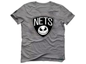 Camiseta Brooklyn Jason Kidd Kyrie Irving Kd Basquete Camiseta Brooklyn Jason Kidd Kyrie Irving Kd Basquete