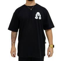 Camiseta Brothas And Cash Preto Palhaço MoneyBag BRO-191