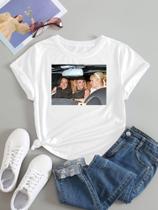 Camiseta Brtiney Spears, Lindsay e Paris Hilton