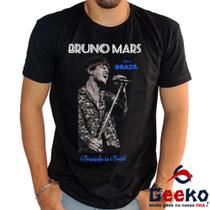 Camiseta Bruno Mars 100% Algodão Bruninho Live in Brazil 2024 Brasil Geeko 05 Camiseta Bruno Mars 100% Algodão Bruninho Live in Brazil 2024 Brasil Geeko 05