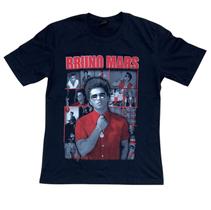 Camiseta Bruno Mars